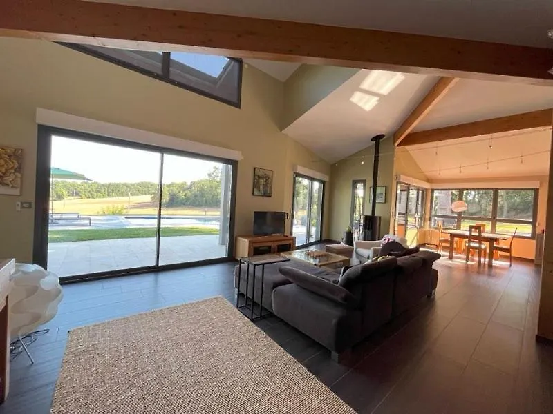 Villa Moderne Monfort