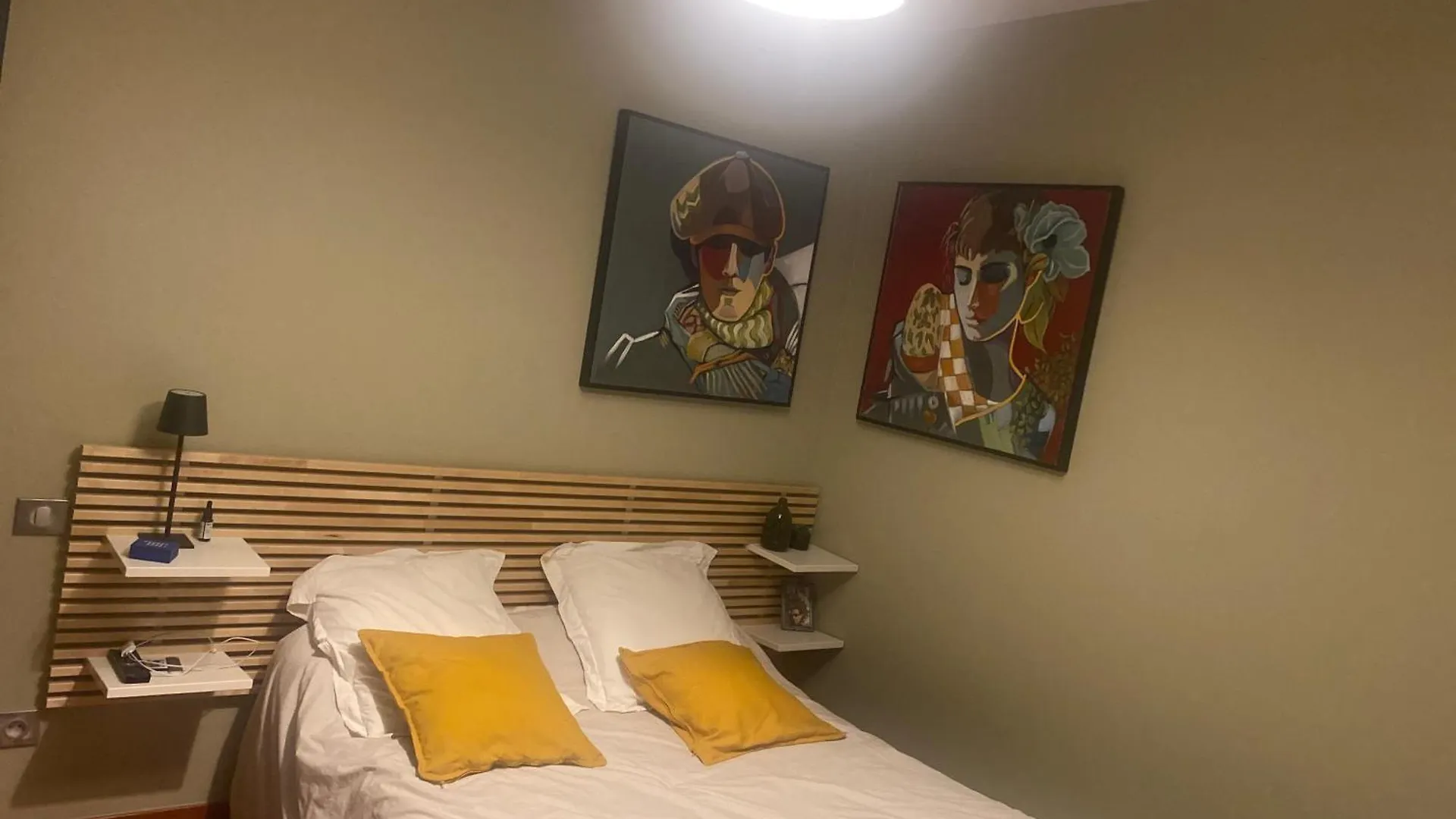 Villa Moderne Monfort France